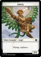 Angel Token - Magic: The Gathering