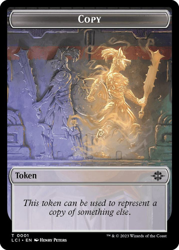 Copy Token - Magic: The Gathering
