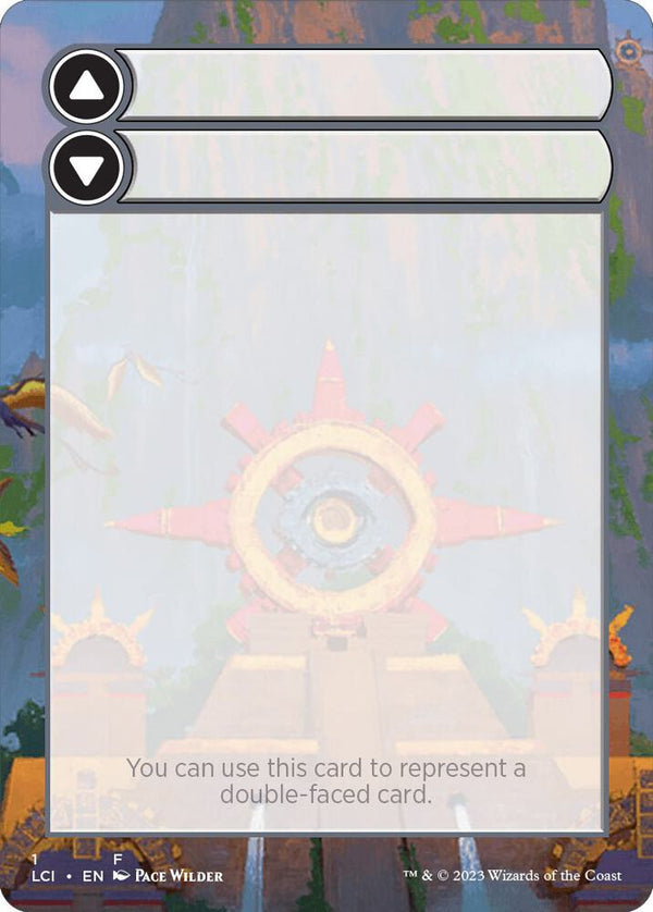 Helper Card - Magic: The Gathering