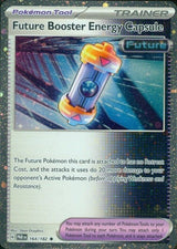 Future Booster Energy Capsule (Cosmo Holo) - Pokémon
