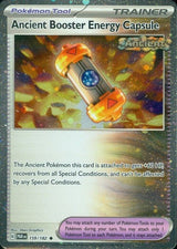 Ancient Booster Energy Capsule - Pokémon