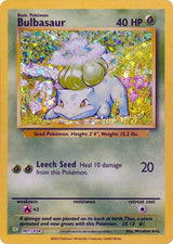 Bulbasaur - Pokémon
