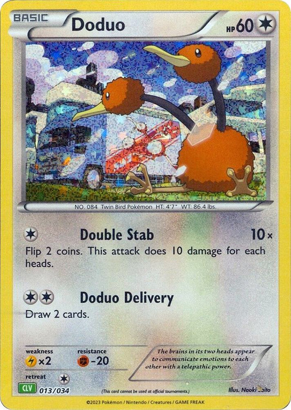 Doduo - Pokémon