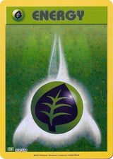 Basic Grass Energy - Pokémon
