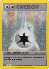 Double Colorless Energy (CLV) - Pokémon