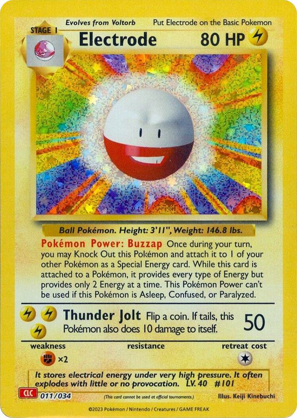 Electrode - Pokémon