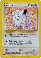 Clefairy - Pokémon