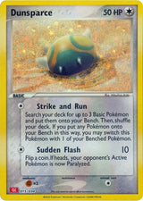 Dunsparce - Pokémon