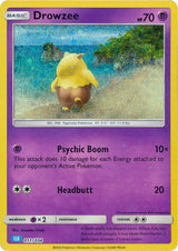 Drowzee - Pokémon
