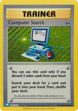 Computer Search (CLB) - Pokémon