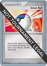 Great Ball - 2006 (Miska Saari) - Pokémon