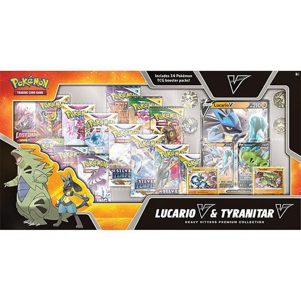Heavy Hitters Premium Collection (Fall 2023) - Pokémon