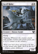 Gryff Rider - Magic: The Gathering