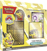 2023 World Championship Deck: Tord Reklev (Psychic Elegance) - Pokémon