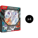 Combined Powers Premium Collection Case - Pokémon