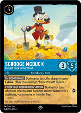 Scrooge McDuck - Richest Duck in the World - Disney Lorcana