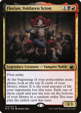 Florian, Voldaren Scion - Magic: The Gathering