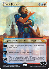 Dack Fayden - Magic: The Gathering