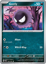 Gastly - Pokémon