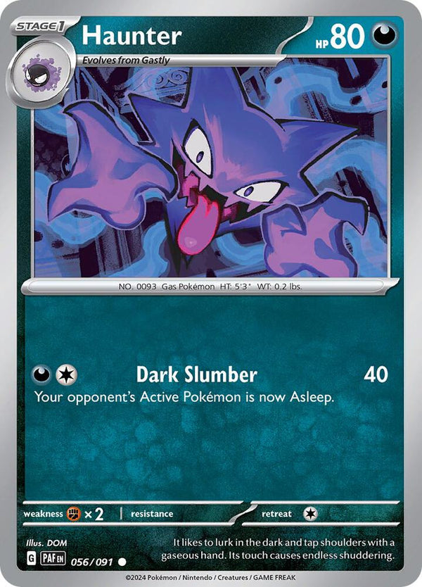 Haunter - Pokémon