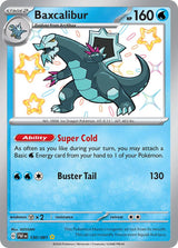 Baxcalibur - Pokémon