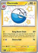 Electrode - Pokémon