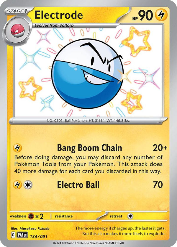 Electrode - Pokémon