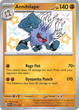 Annihilape - 171/091 - Pokémon