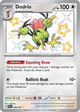 Dodrio - Pokémon
