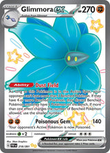 Glimmora ex - Pokémon