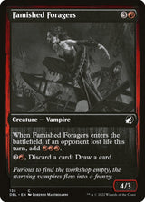Famished Foragers - Magic: The Gathering