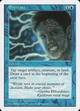 Enervate - Magic: The Gathering