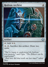 Hedron Archive - Magic: The Gathering