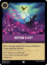 Bestow a Gift - Disney Lorcana