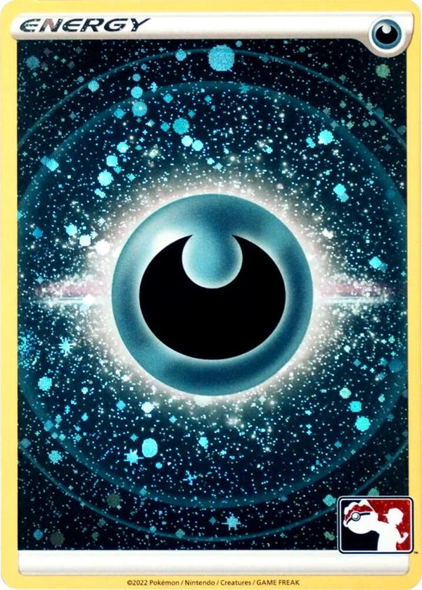Darkness Energy (Prize Pack Series 3) (Cosmos Holo) - Pokémon