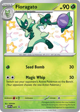 Floragato - 077 - Pokémon