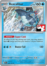 Baxcalibur - Pokémon
