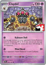 Claydol - Pokémon