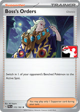 Boss's Orders - 172/193 - Pokémon