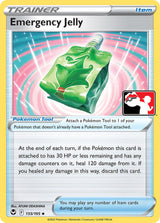 Emergency Jelly - Pokémon