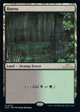 Bayou - Magic: The Gathering