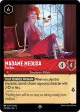 Madame Medusa - The Boss - Disney Lorcana
