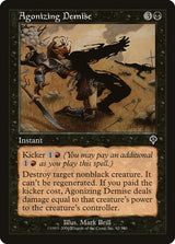 Agonizing Demise - Magic: The Gathering