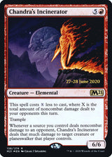 Chandra's Incinerator - Magic: The Gathering