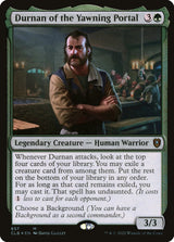 Durnan of the Yawning Portal - Magic: The Gathering