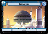 Capital City - Star Wars Unlimited