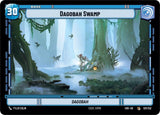 Dagobah Swamp - Star Wars Unlimited