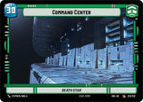 Command Center - Star Wars Unlimited