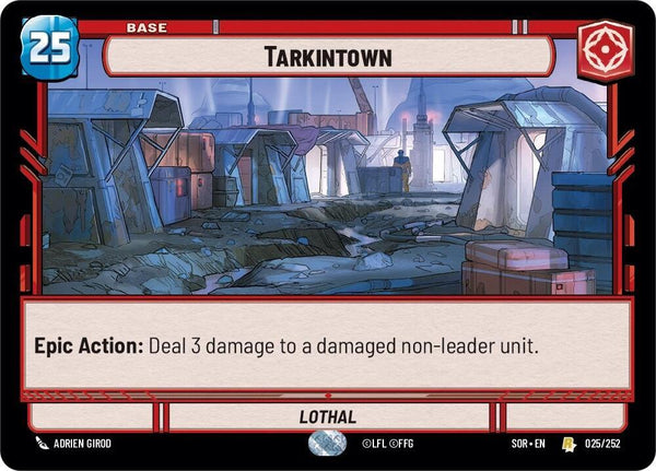 Tarkintown - Star Wars Unlimited