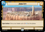 Jedha City - Star Wars Unlimited